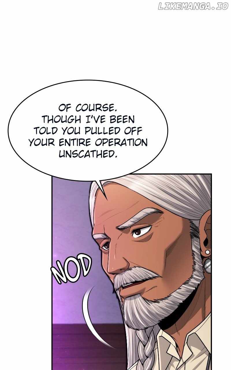 Paranoid Mage Chapter 65 84